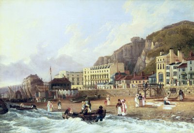 Vista de Ramsgate de Richard Hume Lancaster