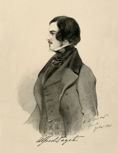 Alfred Paget de Richard James Lane