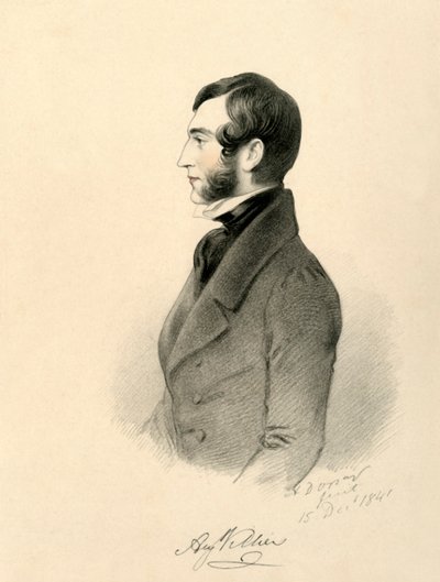 Augustus Villiers, 1841 de Richard James Lane