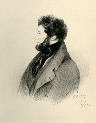 Charles Standish Esquire M.P., 1837 de Richard James Lane