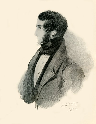 Coronel John Lyster, 1834 de Richard James Lane