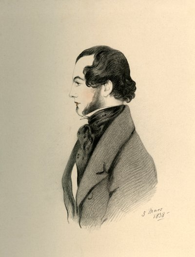J. Home Purves, 1838 de Richard James Lane
