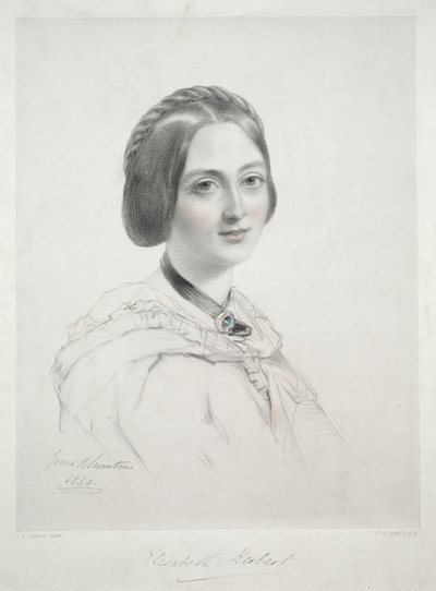 Lady Elizabeth Herbert de Richard James Lane