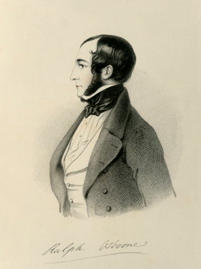 Ralph Osborne, 1846 de Richard James Lane