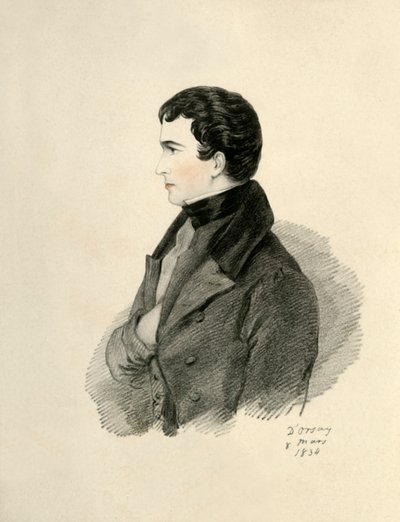 El Conde de Durham, 1834 de Richard James Lane