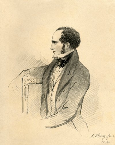 William Locke, 1832 de Richard James Lane