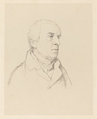 William Gunn de Richard James Lane after John Flaxman