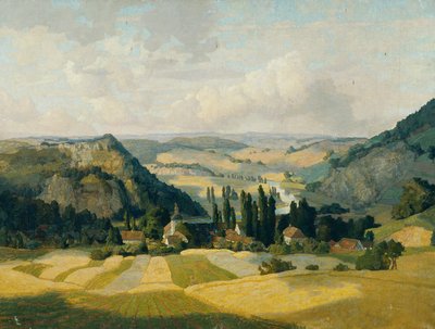 paisaje de Richard Kaiser
