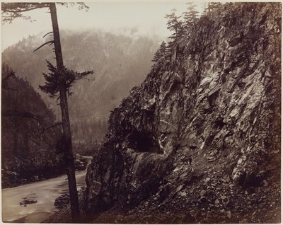 Túnel No. 7 y Galería de Richard Maynard