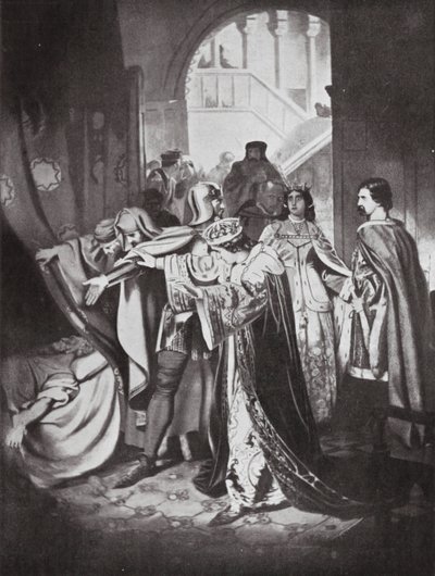La muerte del duque Humphrey de Richard Norbury