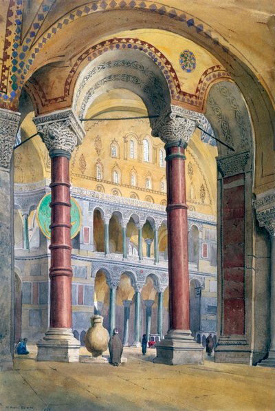Egipto, siglo XIX de Richard Phene Spiers