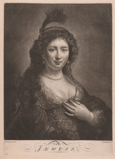 Judía de Richard Purcell