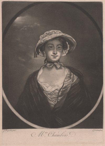 Sra. Chambers de Richard Purcell