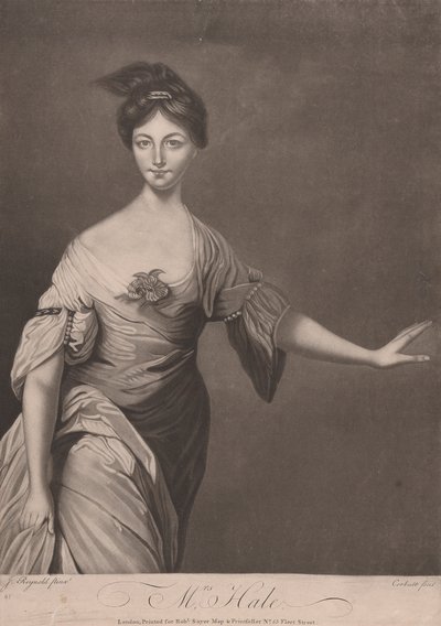 Sra. Hale de Richard Purcell