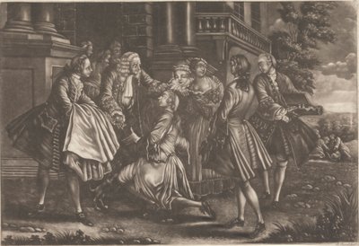 El regreso del hijo pródigo de Richard Purcell