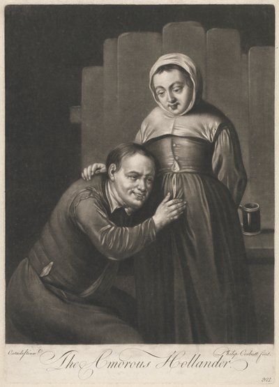 El holandés amoroso de Richard Purcell
