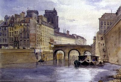 Hotel de París de Richard Redgrave