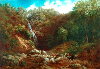Paisaje de Richard Redgrave