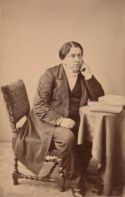 Rev. Spirson de Richard Smith