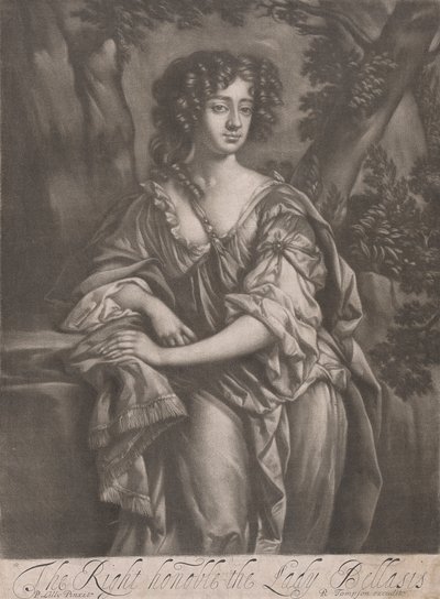 La Muy Honorable Lady Bellasis de Richard Tompson