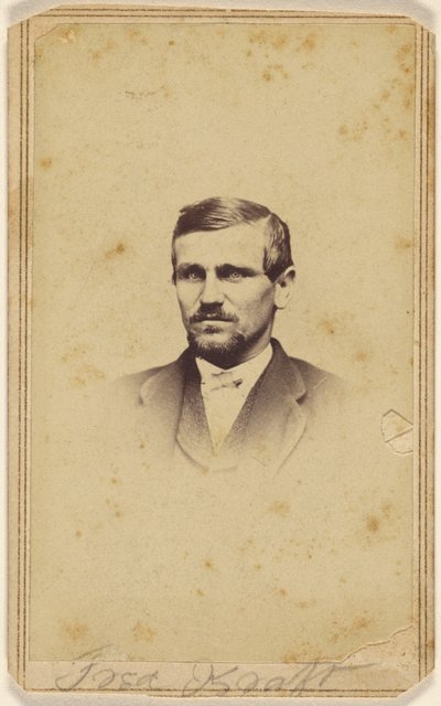 Fred Kraft de Richard Walzl