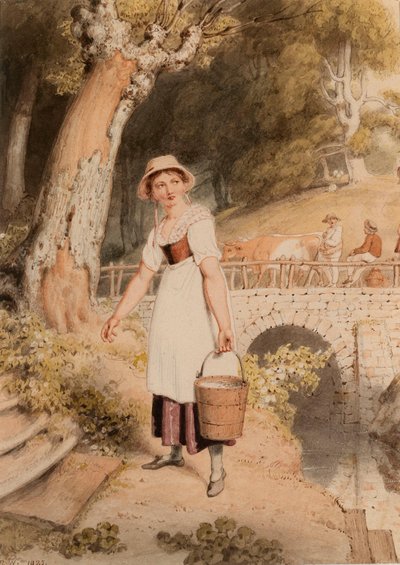  de Richard Westall