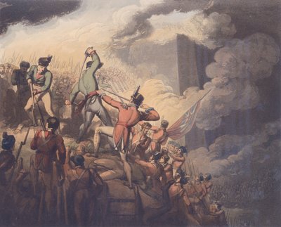 Badajoz, 6 de abril de 1812, de 
