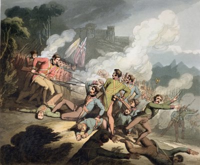 Busaco, 27 de septiembre de 1810, de 