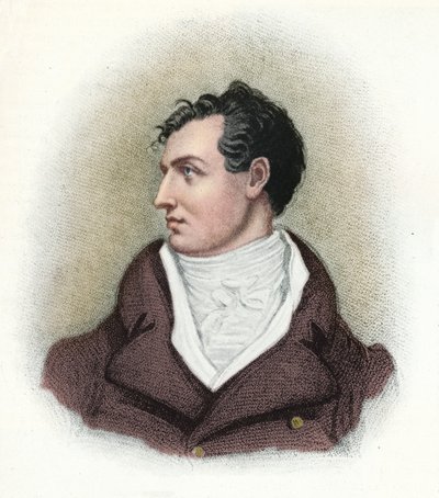 Byron, c1800, 1911 de Richard Westall