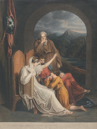  de Richard Westall