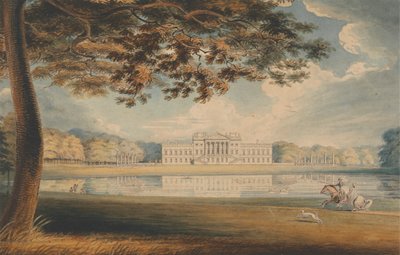 Casa Wanstead de Richard Westall