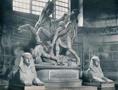 Memorial al General Sir Ralph Abercromby de Richard Westmacott