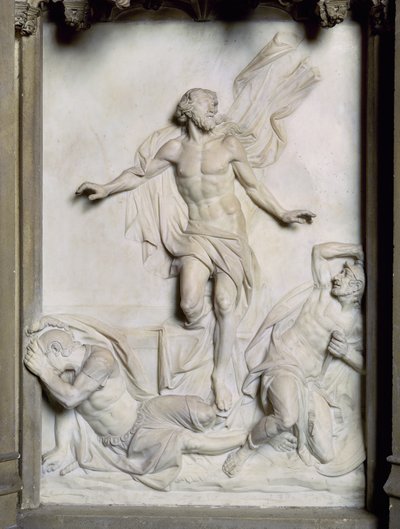 Resurrección de Richard Westmacott