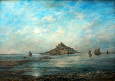 Monte de San Miguel de Richard Willis