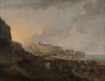 Dover [1985, Cormack, Catálogo conciso YCBA]. de Richard Wilson