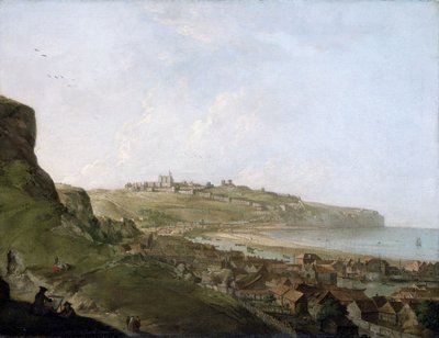 Castillo de Dover, 1746-47 de Richard Wilson