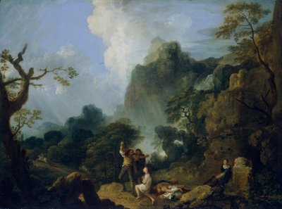 Paisaje con bandidos: el asesinato de Richard Wilson