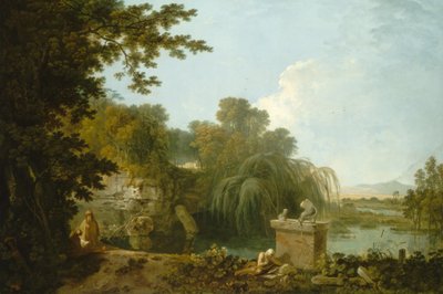 Soledad, c. 1762-1770 de Richard Wilson