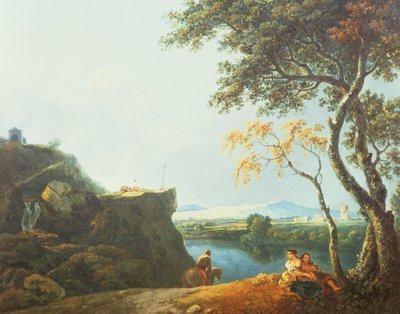 El Monje Blanco de Richard Wilson