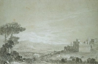 Velletri de Richard Wilson