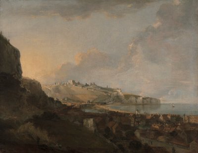 Dover [1985, Cormack, Catálogo conciso YCBA]. de Richard Wilson