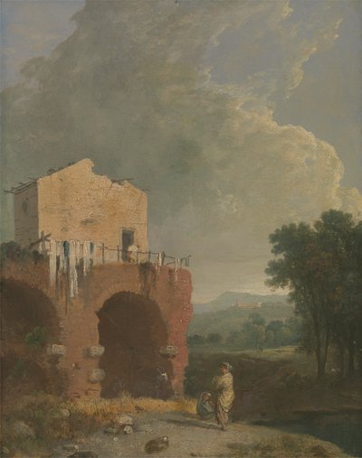 Villa Adriana de Richard Wilson