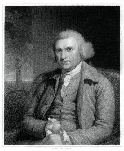 John Smeaton, ingeniero civil inglés de Richard Woodman