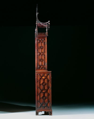 Secretaire-cabinet de Jorge II de Richard Wright