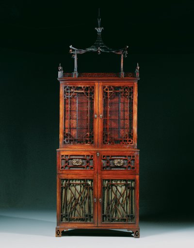 Secretaire-cabinet de Jorge II de Richard Wright