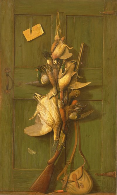 Trofeo de la Caza, c.1901 de Richard la Barre Goodwin