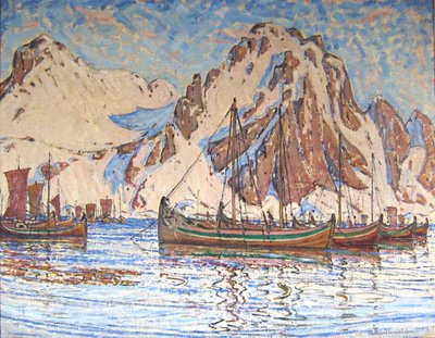 Imagen de Lofoten de Rikard Lindstrom