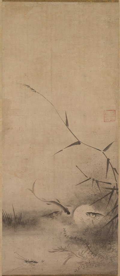 Fish and Seaweed de Rinkyo