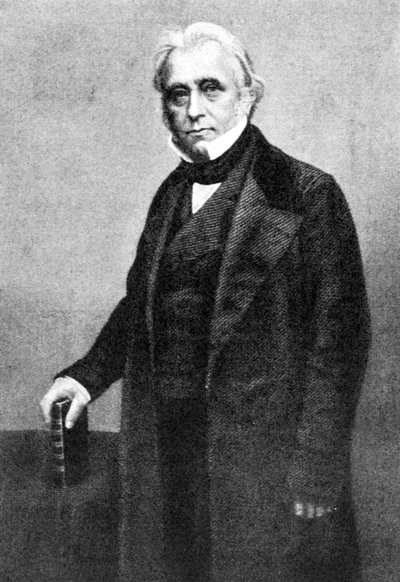 Lord Macaulay, famoso historiador y ensayista, 1923 de Rischgitz Collection