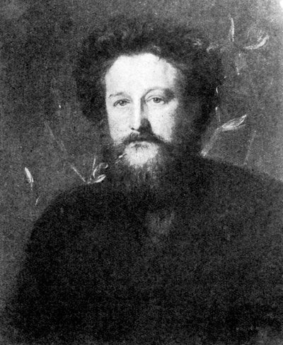 William Morris, poeta, socialista y artesano, 1923 de Rischgitz Collection